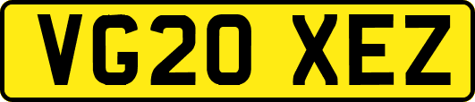 VG20XEZ