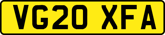 VG20XFA