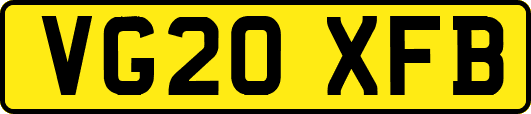 VG20XFB