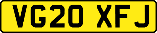 VG20XFJ