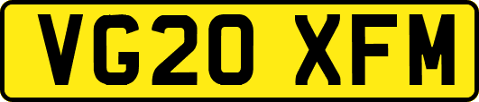 VG20XFM