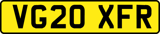 VG20XFR