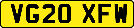 VG20XFW