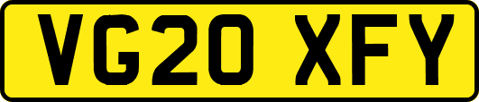 VG20XFY