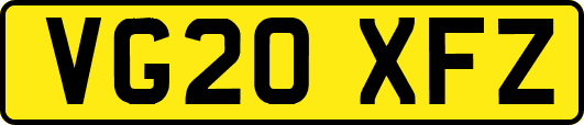 VG20XFZ