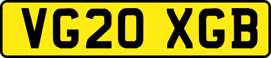 VG20XGB