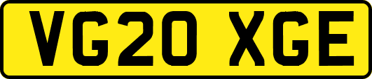 VG20XGE