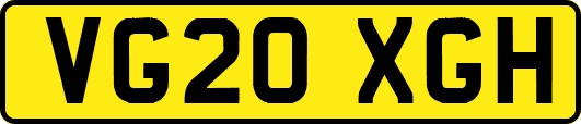 VG20XGH