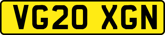 VG20XGN