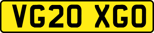 VG20XGO
