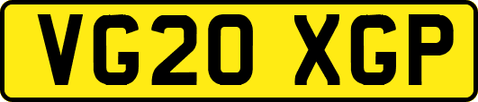 VG20XGP
