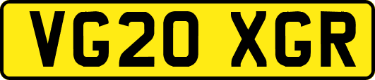 VG20XGR