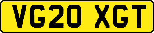 VG20XGT