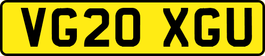 VG20XGU