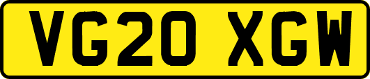VG20XGW