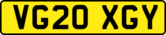 VG20XGY