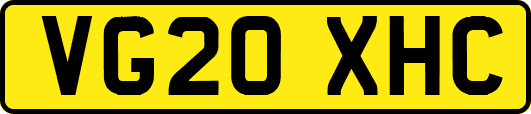 VG20XHC