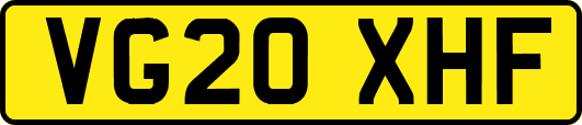 VG20XHF