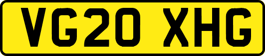 VG20XHG