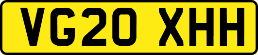 VG20XHH