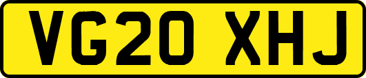 VG20XHJ
