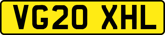 VG20XHL