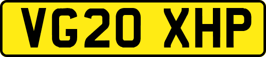 VG20XHP