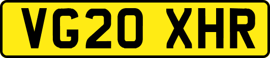 VG20XHR