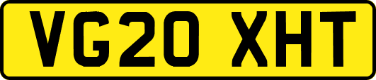 VG20XHT