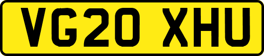 VG20XHU