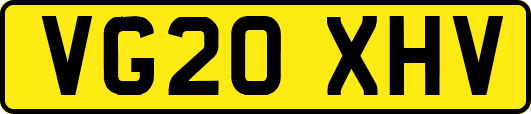VG20XHV