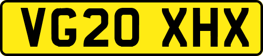 VG20XHX