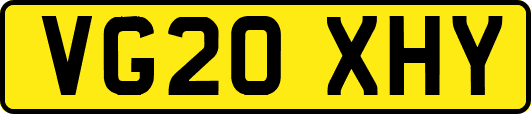 VG20XHY