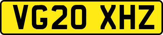 VG20XHZ
