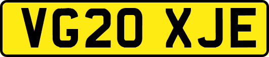 VG20XJE