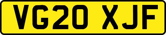 VG20XJF