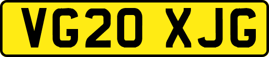 VG20XJG