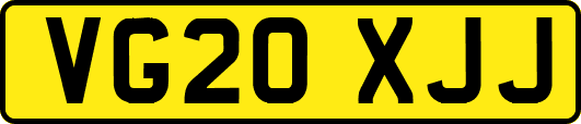 VG20XJJ
