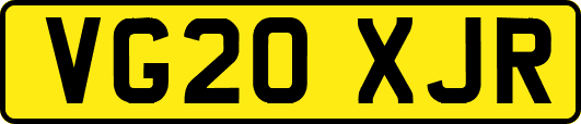 VG20XJR