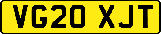 VG20XJT
