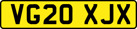 VG20XJX