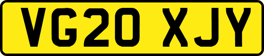 VG20XJY