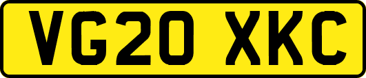 VG20XKC