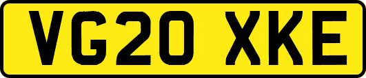 VG20XKE