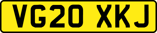 VG20XKJ
