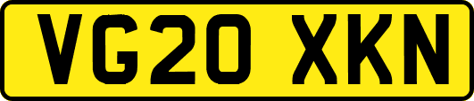 VG20XKN