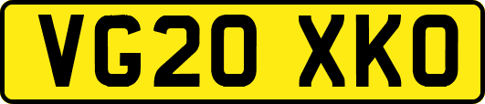 VG20XKO