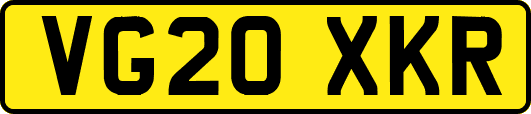 VG20XKR