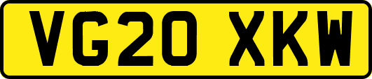 VG20XKW