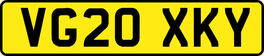 VG20XKY